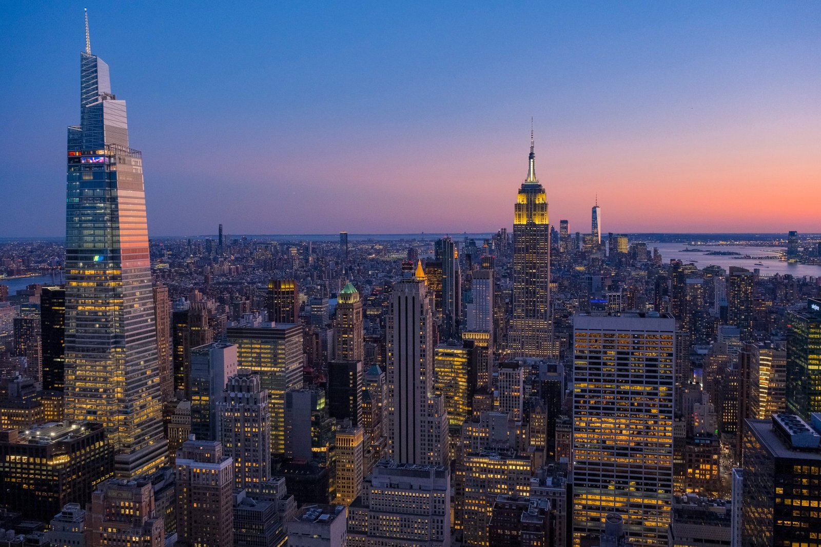 NYC Skyline